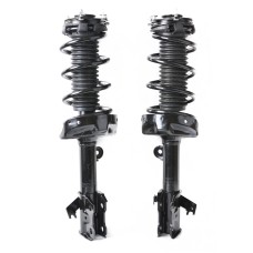 [US Warehouse] 1 Pair Car Shock Strut Spring Assembly for Honda CR-V 2007-2014 272492 272491